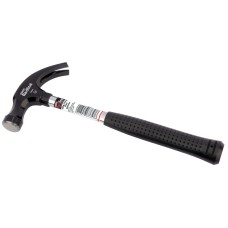 Draper 450g (16oz) Claw Hammer with Steel Shaft