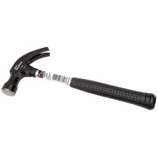 Draper 560g (20oz) Claw Hammer with Steel Shaft