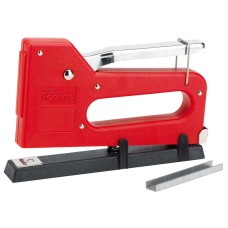 Draper Staple Gun/Tacker Complete with 100 x 12mm Staples