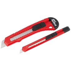 Draper Retractable Segment Blade Knife Set