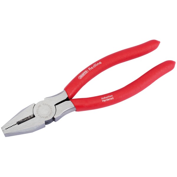 Draper 200mm Combination Plier with PVC Dipped Handle Draper 200mm Combination Plier with PVC Dipped Handle