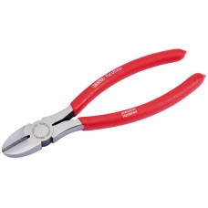 Draper 190mm Diagonal Side Cutter with PVC Dipped Handles
