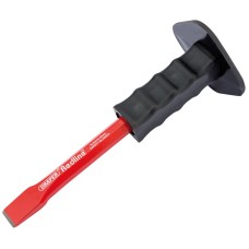 Draper 25 x 300mm Cold Chisel with Hand Guard