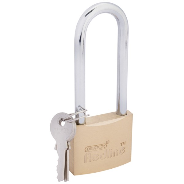 Draper 40mm Long Shackle Padlock Draper 40mm Long Shackle Padlock
