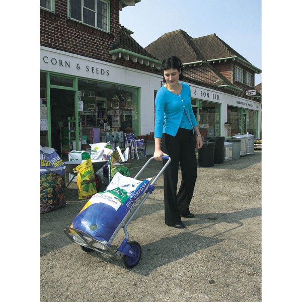 Draper Fold Flat Sack Truck (90kg) Draper Fold Flat Sack Truck (90kg)