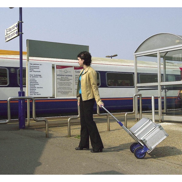 Draper Fold Flat Sack Truck (90kg) Draper Fold Flat Sack Truck (90kg)