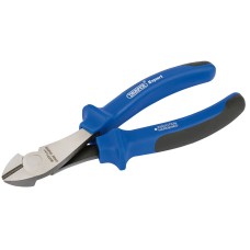 Draper EXPERT 160mm Heavy Duty Soft Grip High Leverage Diagonal Side Cutter