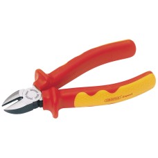 Draper EXPERT 140mm VDE Diagonal Side Cutter