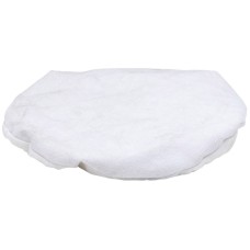 Draper 240mm Cotton Polishing Bonnet