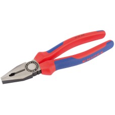 Draper Knipex 200mm Combination Plier - Heavy Duty Handle