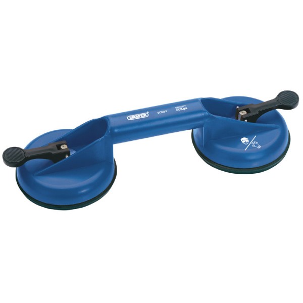 Draper Twin Suction Cup Lifter Draper Twin Suction Cup Lifter