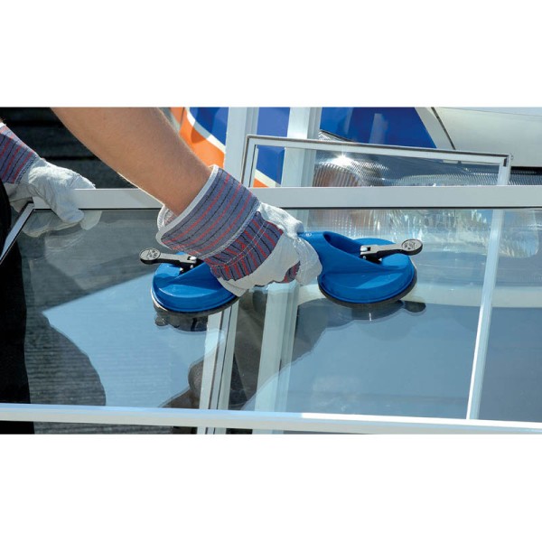 Draper Twin Suction Cup Lifter Draper Twin Suction Cup Lifter