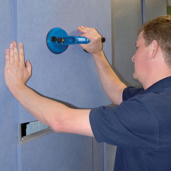 Draper Twin Suction Cup Lifter Draper Twin Suction Cup Lifter