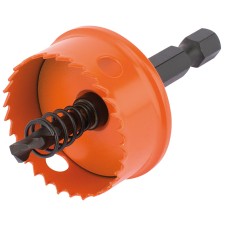 Draper EXPERT 30mm Bi-Metal Hole Saw with Integrated Arbor