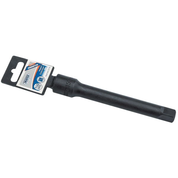 Draper EXPERT 150mm 1/2" Square Drive Impact Extension Bar