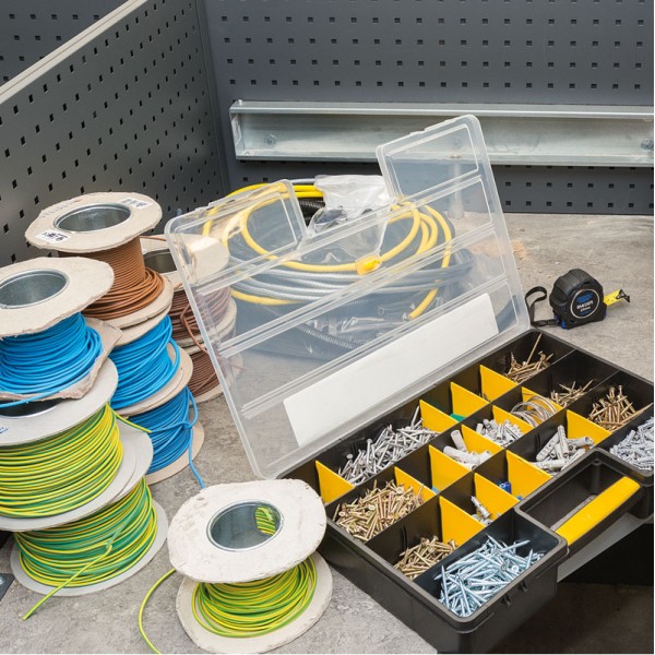 Draper 5 to 26 Compartment Organiser Draper 5 to 26 Compartment Organiser