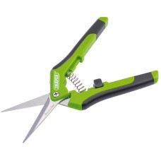 Draper 165mm Soft Grip Precision Straight Pruning Secateur