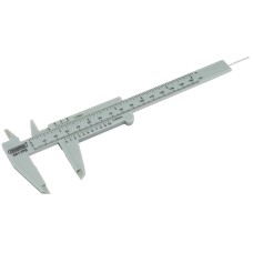 Draper 0 - 150mm or 6" Vernier Caliper