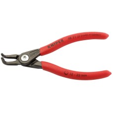 Draper Knipex 130mm 90° Internal Straight Tip Circlip Pliers 12 - 25mm Capacity