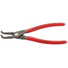 Draper Knipex 210mm 90° Internal Straight Tip Circlip Pliers 40 - 100mm Capacity