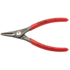 Draper Knipex 140mm External Straight Tip Circlip Pliers 3 - 10mm Capacity