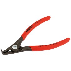 Draper Knipex 130mm 90° External Straight Tip Circlip Pliers 3 - 10mm Capacity