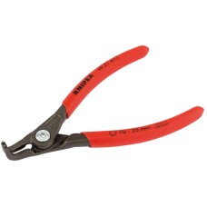 Draper Knipex 130mm 90° External Straight Tip Circlip Pliers 10 - 25mm Capacity