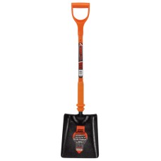 Draper EXPERT Fully Insulated Shovel (Square Mouth)