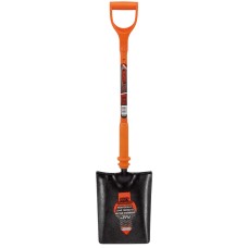 Draper EXPERT Fully Insulated Shovel (Taper Mouth)