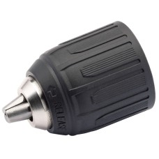 Draper 10mm Capacity 3/8" x 24unf Keyless Plastic Chuck Sleeve for Mains and Cordless Drills