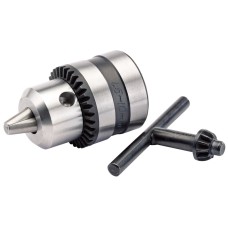 Draper 10mm Capacity 3/8" x 24unf Geared Chuck