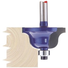 Draper 1/4" Roman Ogee 35 x 17mm TCT Router Bit