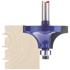 Draper 1/4" Beading 38 x 20mm TCT Router Bit