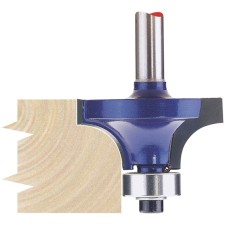 Draper 1/4" Rounding 32 x 9mm Radius TCT Router Bit