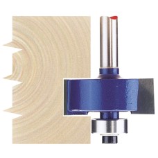 Draper 1/4" Rebate 32 x 12mm TCT Router Bit