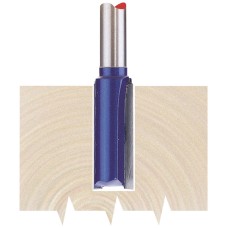 Draper 1/2" Straight 19 x 25mm TCT Router Bit