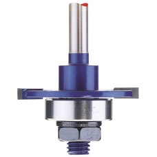 Draper 1/4" Biscuit No. 20 TCT Router Bit