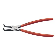 Draper Knipex 40mm - 100mm J3190° Bent Internal Circlip Pliers