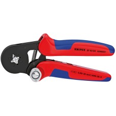 Draper Knipex Self Adjusting Ferrule Crimping Pliers