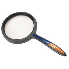 Draper 50mm Diameter x 3 Round Magnifier