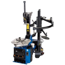 Draper EXPERT Semi Automatic Tyre Changer with Assist Arm