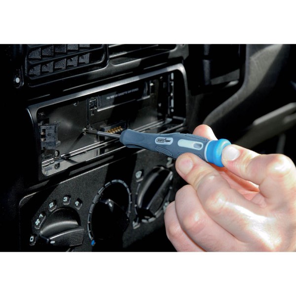 Draper EXPERT Soft Grip Precision Screwdriver Set (6 Piece) Draper EXPERT Soft Grip Precision Screwdriver Set (6 Piece)