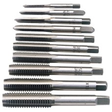 Draper Metric Hand Tap Set (10 Piece)