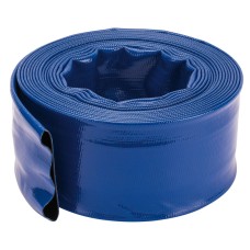 Draper 10m x 75mm Layflat Hose