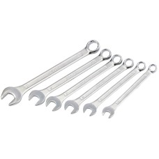 Draper Metric Combination Spanner Set (6 Piece)