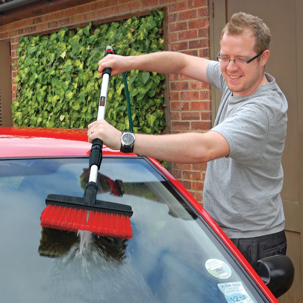 Draper Telescopic Washing Brush Draper Telescopic Washing Brush