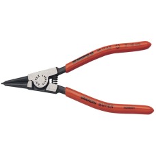 Draper Knipex 3mm - 10mm A0 Straight External Circlip Pliers