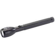 Draper Aluminium Torch (2 x AA batteries)