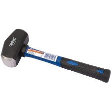 Draper Fibreglass Shaft Club Hammer (1.8kg - 4lb)