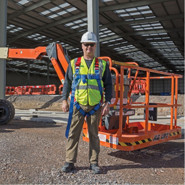 Draper EXPERT Safety Harness Draper EXPERT Safety Harness